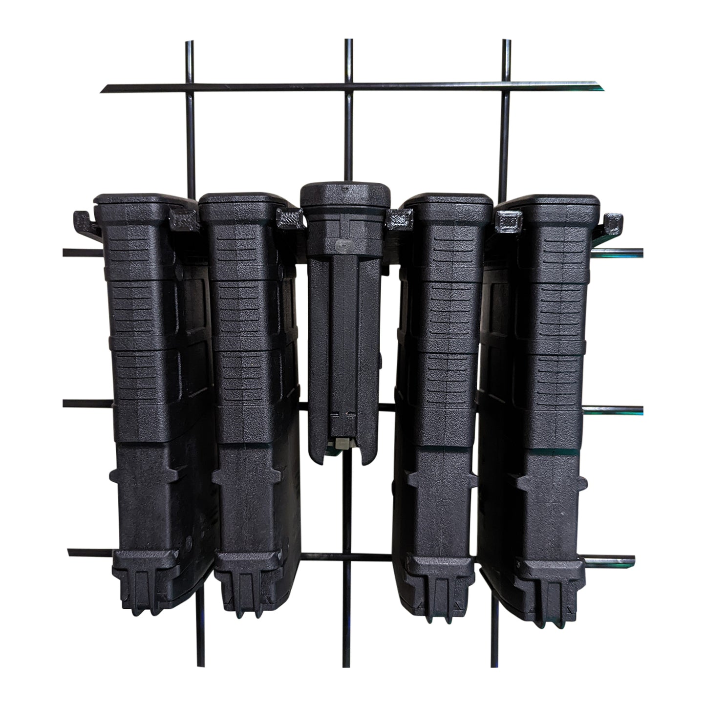 Mount for AR 10 308/762 Pmag Mags - Gridwall | Magazine Holder Storage Rack