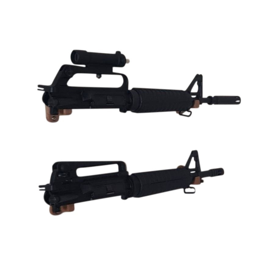 AR 15 Upper Receiver Mount - Wall | Rifle Holder Storage Rack ...