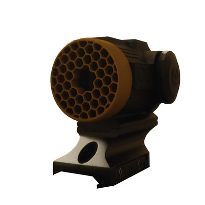 Killflash Anti-Reflection Device for Atibal P1 Solar 1x Micro Prism Optic