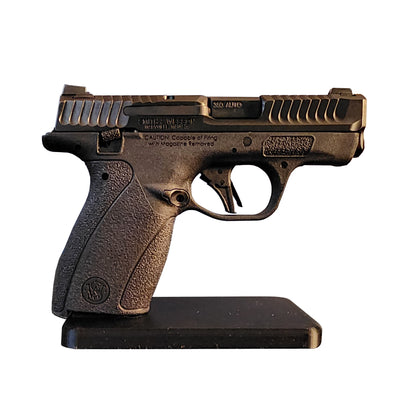 Display Stand for S&W Bodyguard 2.0 | Handgun Holder Storage Rack