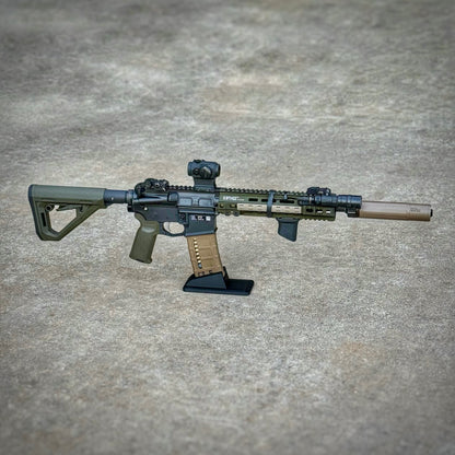 Display Stand for AR15 (Pmag / TMAG) | Rifle Holder Storage Rack