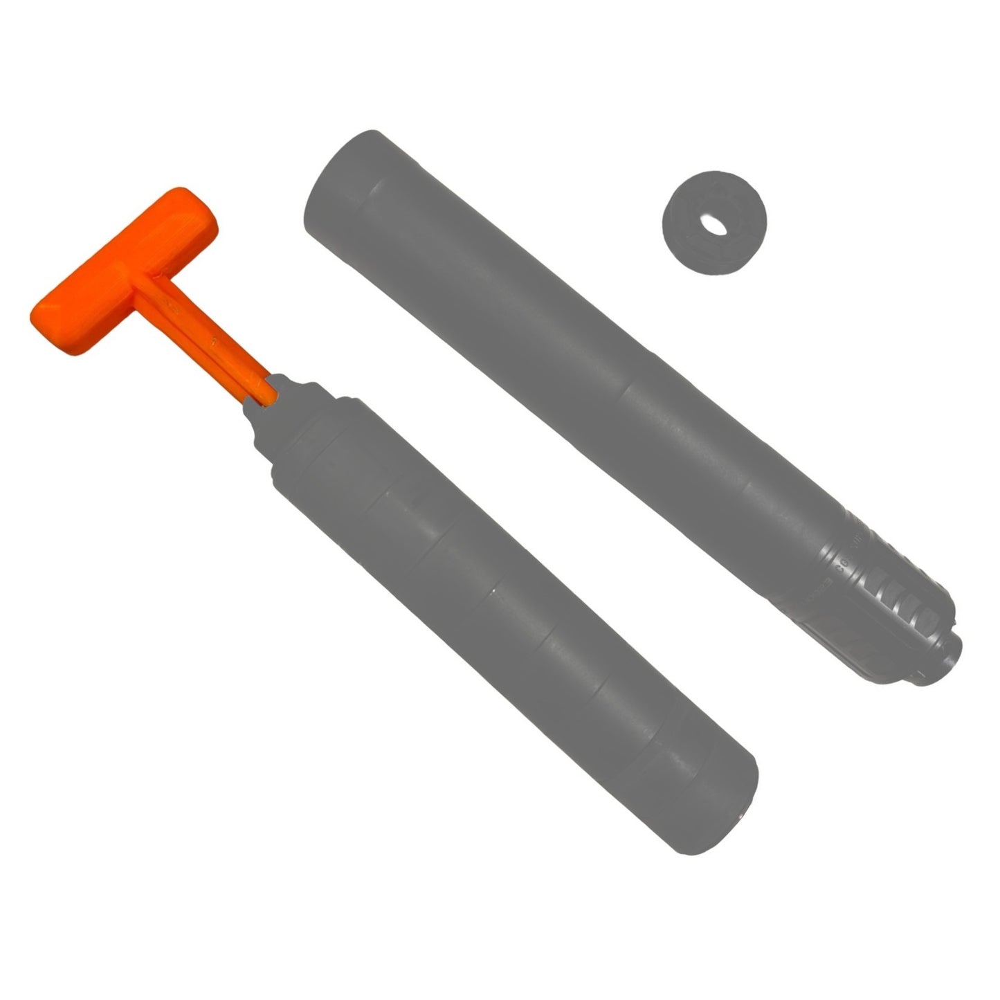 Baffle Alignment Tool for CGS Nautilus 45