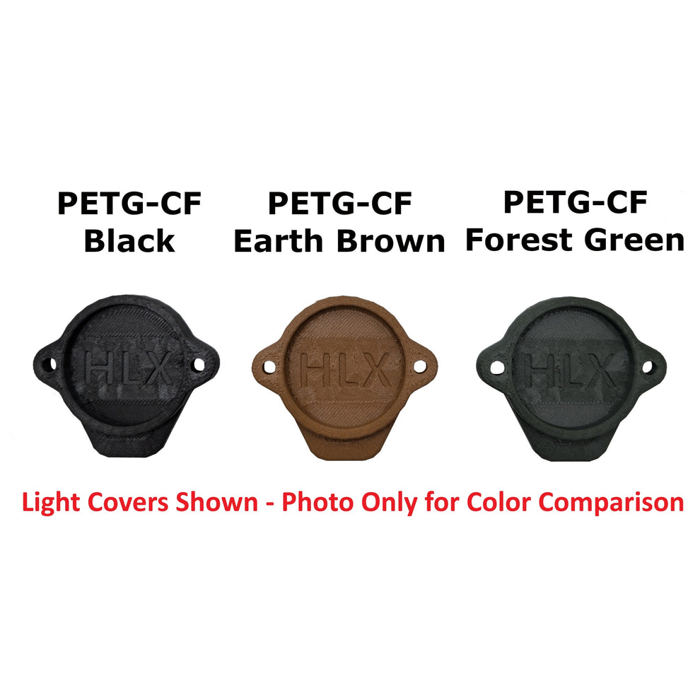 CAR15 Stock Cheek Riser | Multiple Versions Available – hammy3dprints