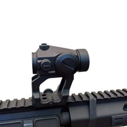 Killflash Anti-Reflection Device for Vortex Crossfire Red Dot