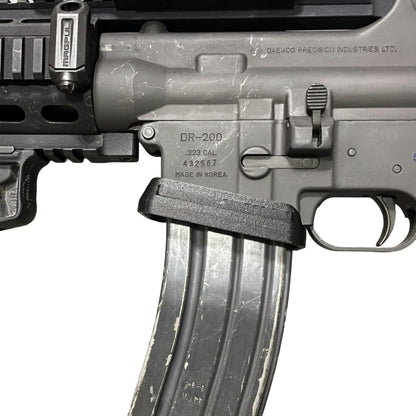 Friction-Fit Flared Magwell for Daewoo