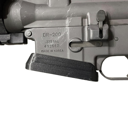 Friction-Fit Flared Magwell for Daewoo
