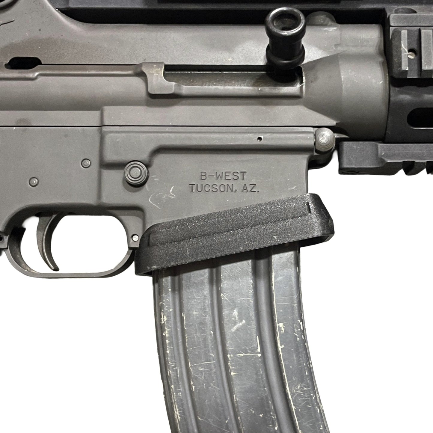 Friction-Fit Flared Magwell for Daewoo