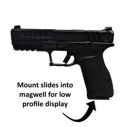 Magwell Mount for Springfield Echelon - GallowTech | Handgun Holder Storage Rack