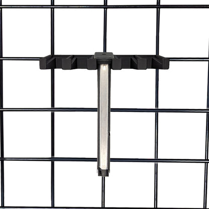 Mount for S&W Model 1006 / 4506 Mags - Gridwall | Magazine Holder Storage Rack