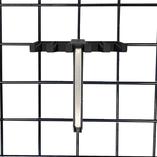Mount for S&W Model 1006 / 4506 Mags - Gridwall | Magazine Holder Storage Rack