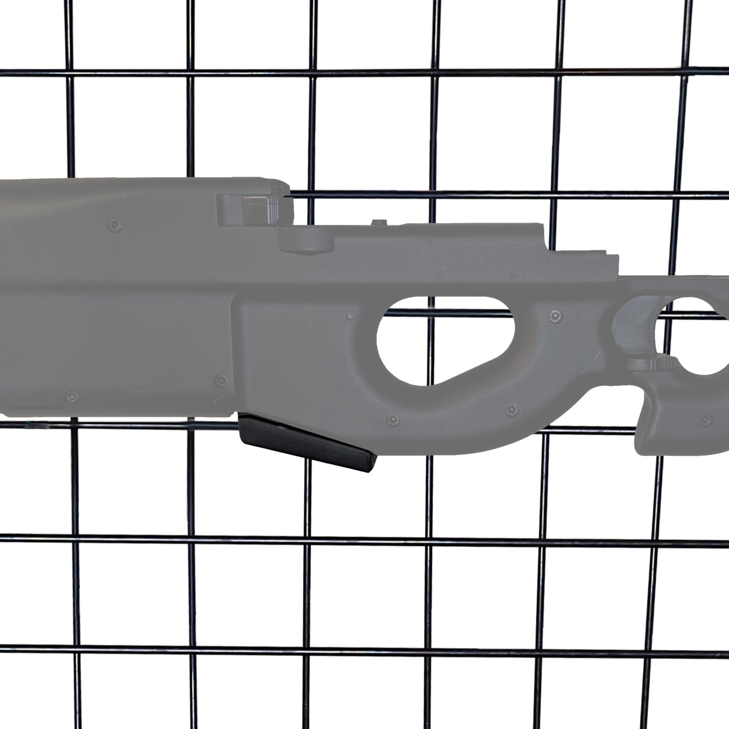 Magwell Mount for FN P90 / PS90 - Gridwall | Rifle Holder Storage Rack