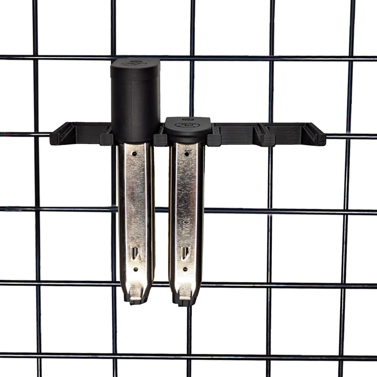 Mount for FN 510 Mags - Gridwall | Magazine Holder Storage Rack