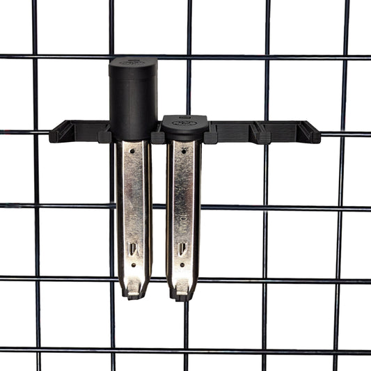 Mount for FN 510 Mags - Gridwall | Magazine Holder Storage Rack