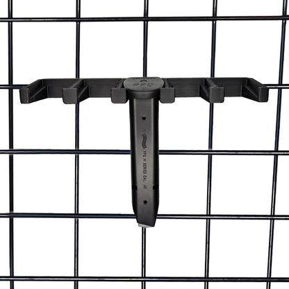 Mount for Walther PPQ 45 Mags - Gridwall | Magazine Holder Storage Rack