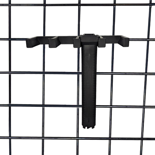 Mount for Grand Power Stribog SP45A3 45 ACP Mags - Gridwall | Magazine Holder Storage Rack