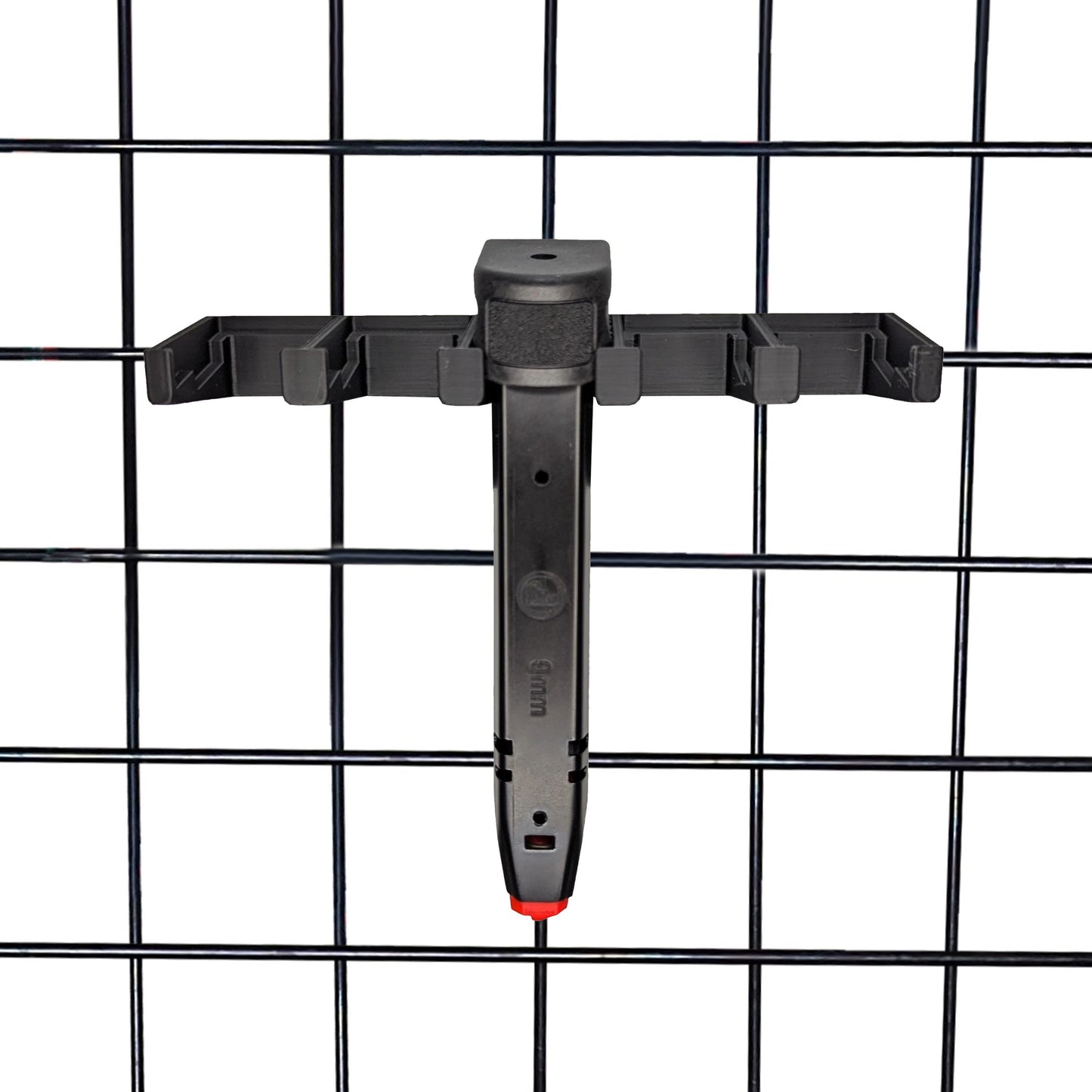 Mount for CZ P09F Nocturne Mags - Gridwall | Magazine Holder Storage Rack