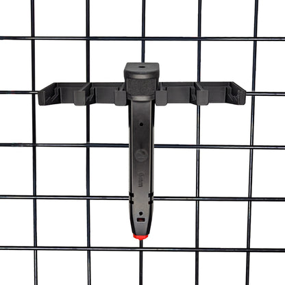 Mount for CZ P09F Nocturne Mags - Gridwall | Magazine Holder Storage Rack