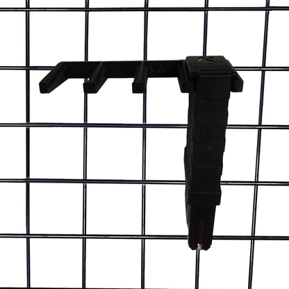 Mount for Remington 870 Detachable Mags - Gridwall | Magazine Holder Storage Rack