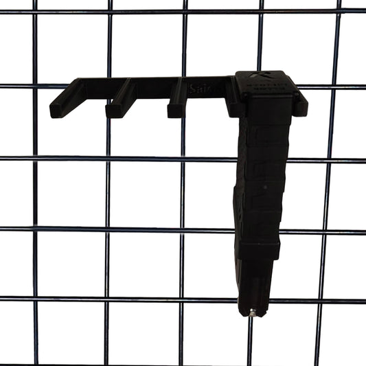 Mount for Remington 870 Detachable Mags - Gridwall | Magazine Holder Storage Rack