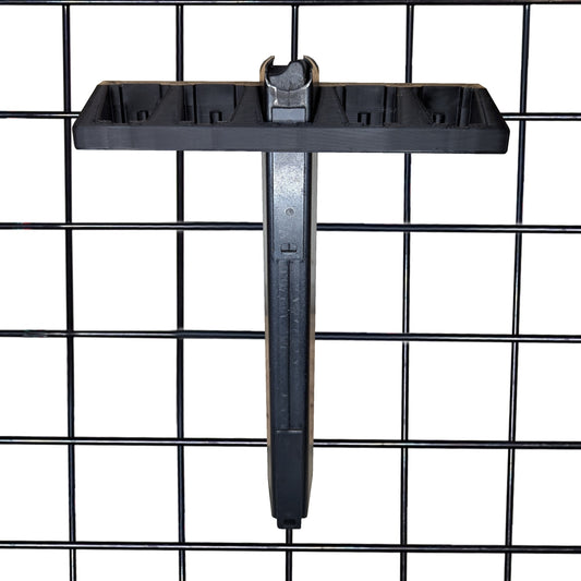 Mount for Intratec TEC-9 Mags - Gridwall | Magazine Holder Storage Rack