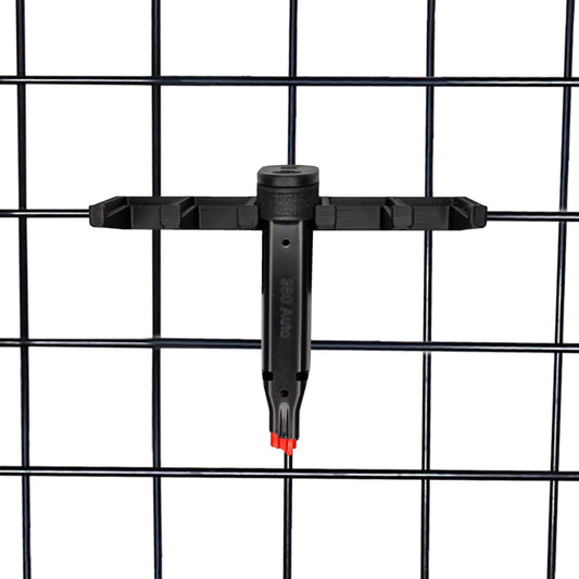 Mount for S&W Bodyguard 2.0 380 Mags - Gridwall | Magazine Holder Storage Rack