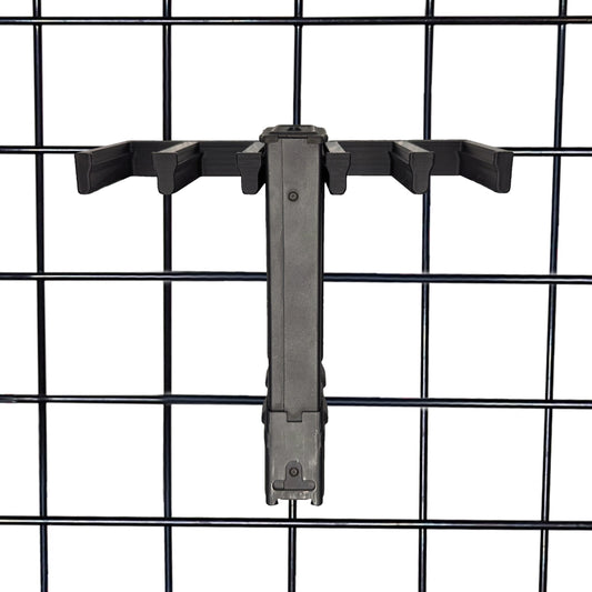 Mount for HK 33 / 53 / 93 Mags - Gridwall | Magazine Holder Storage Rack