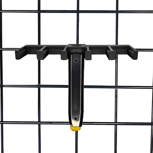 Mount for Daniel H9 Mags - Gridwall | Magazine Holder Storage Rack