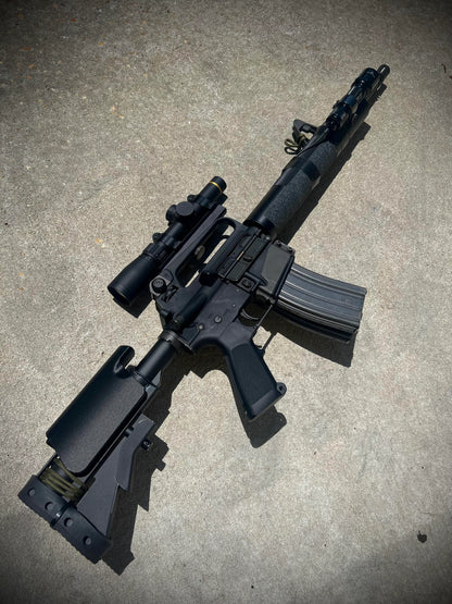 CAR15 Stock Cheek Riser | Multiple Versions Available