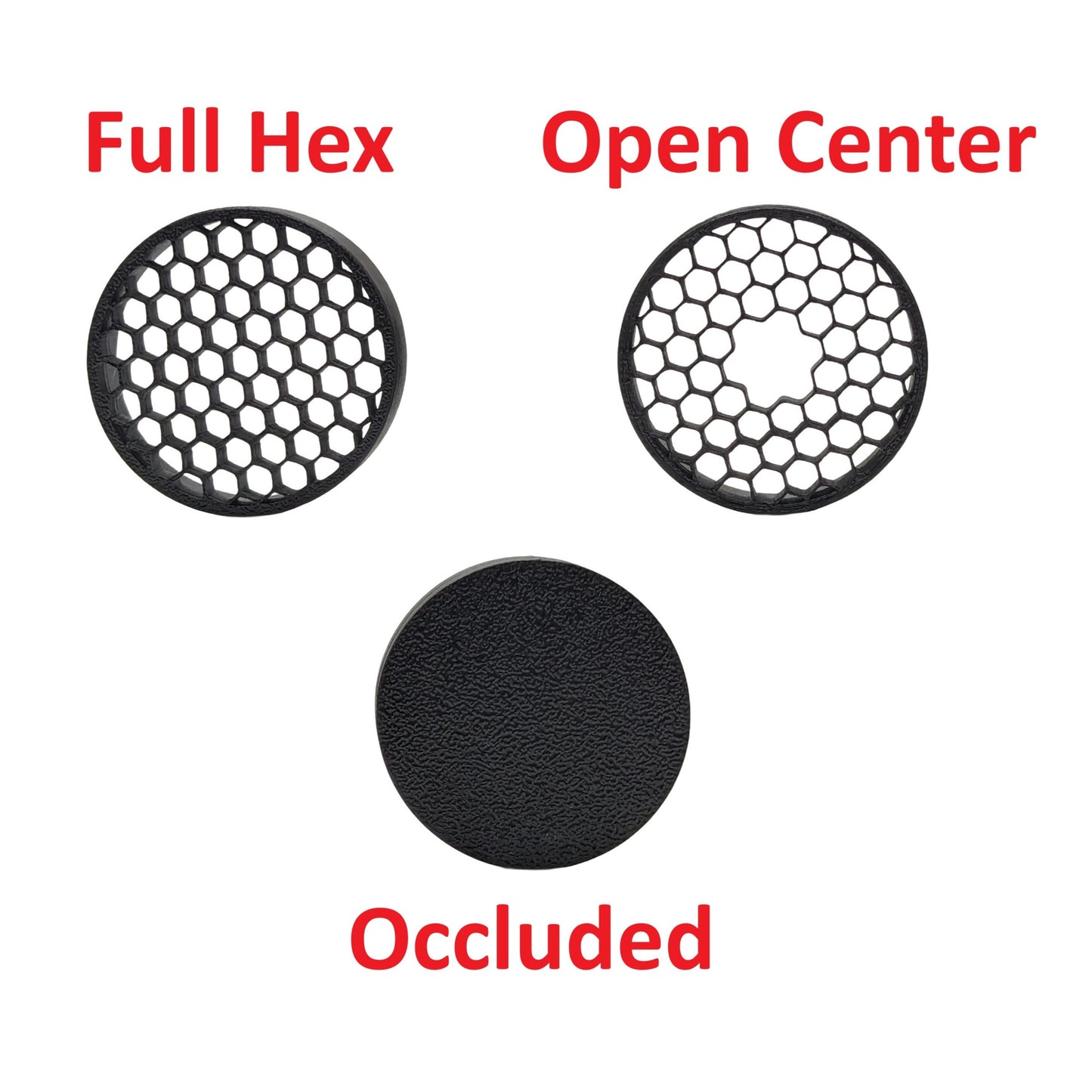 Killflash Anti-Reflection Device for Aimpoint ACRO P-2 Red Dot