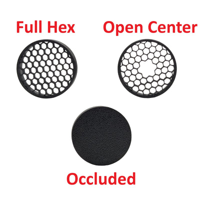Killflash Anti-Reflection Device for Aimpoint ACRO P-2 Red Dot