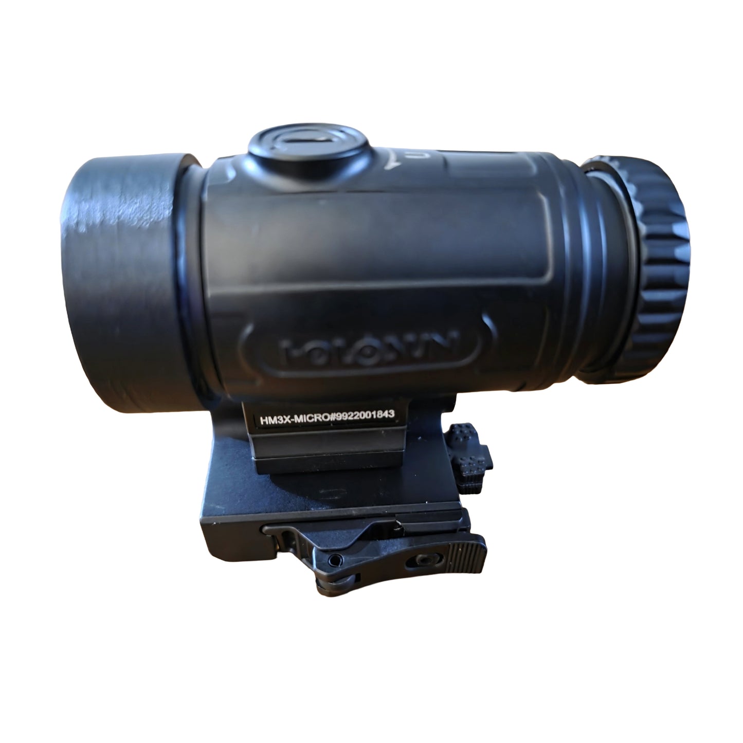 Killflash Anti-Reflection Device for Holosun HM3X Micro Magnifier