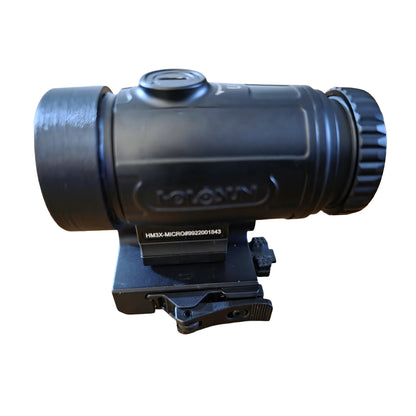 Killflash Anti-Reflection Device for Holosun HM3X Micro Magnifier