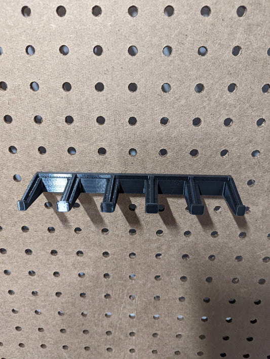 Mount for FN FNP 9 Mags - Pegboard / IKEA Skadis / Wall Control / Vaultek | Magazine Holder Storage Rack