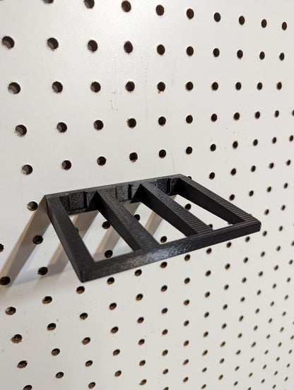 Mount for Ruger Mini-14 Mags - Pegboard / IKEA Skadis / Wall Control / Vaultek | Magazine Holder Storage Rack