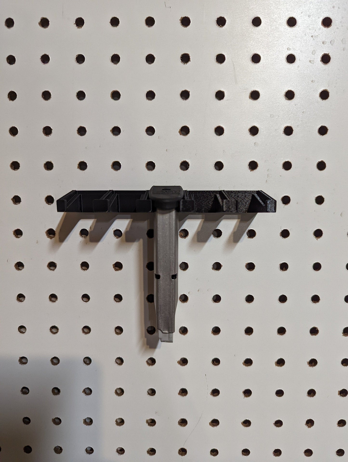 Mount for S&W Shield 40 Mags - Pegboard / IKEA Skadis / Wall Control / Vaultek | Magazine Holder Storage Rack