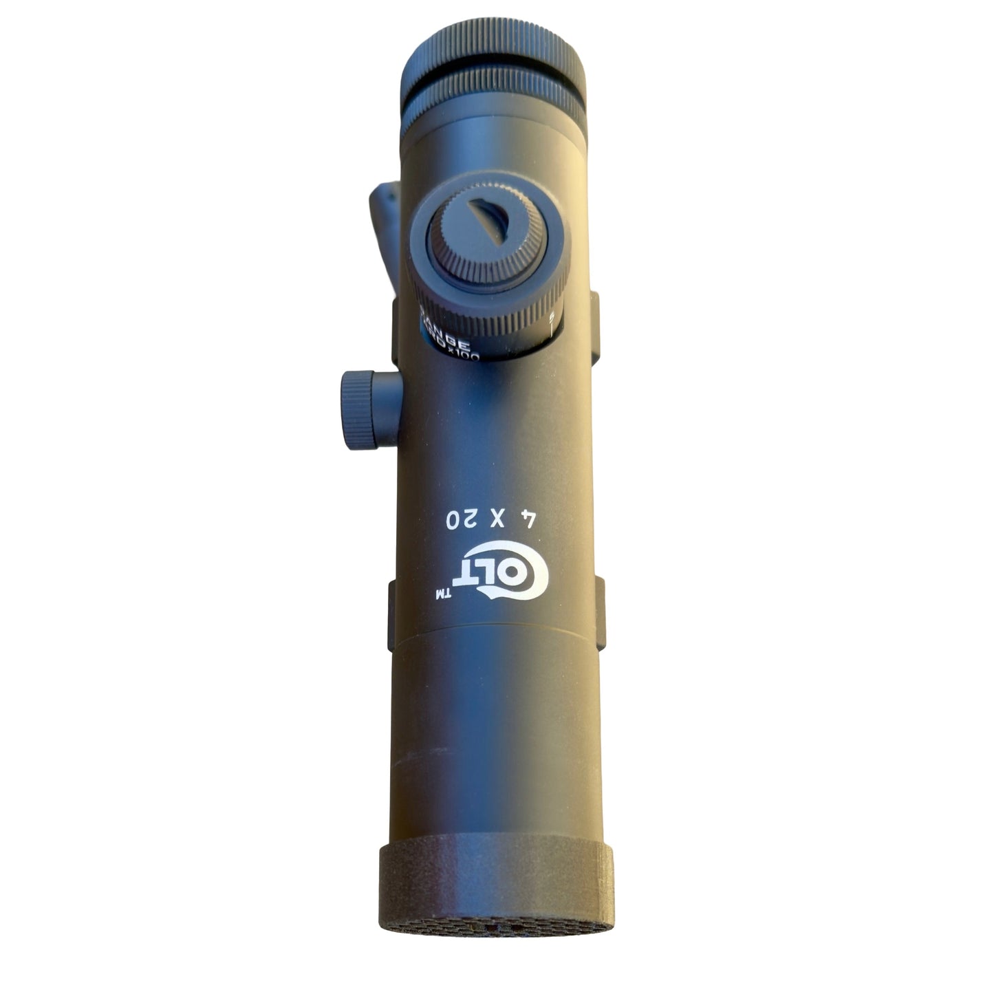 Killflash Anti-Reflection Device for Colt 4x21 Retro Carry Handle Optic