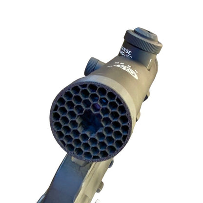 Killflash Anti-Reflection Device for Colt 4x21 Retro Carry Handle Optic