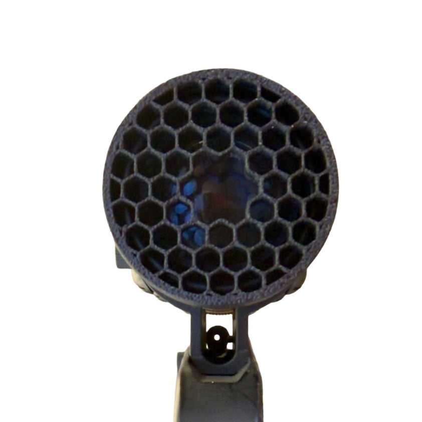 Killflash Anti-Reflection Device for Colt 4x21 Retro Carry Handle Optic