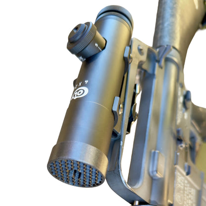 Killflash Anti-Reflection Device for Colt 4x21 Retro Carry Handle Optic