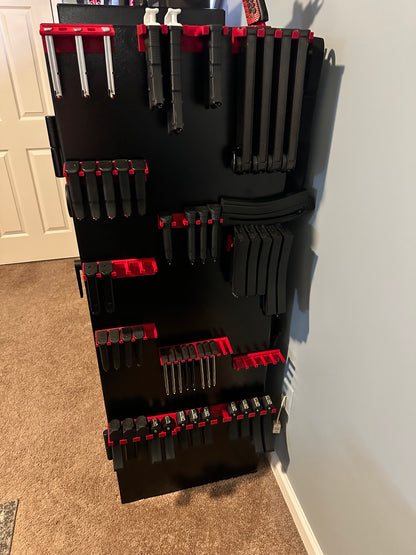 Mount for Ruger 10/22 Mags - Magnetic | Magazine Holder Storage Rack