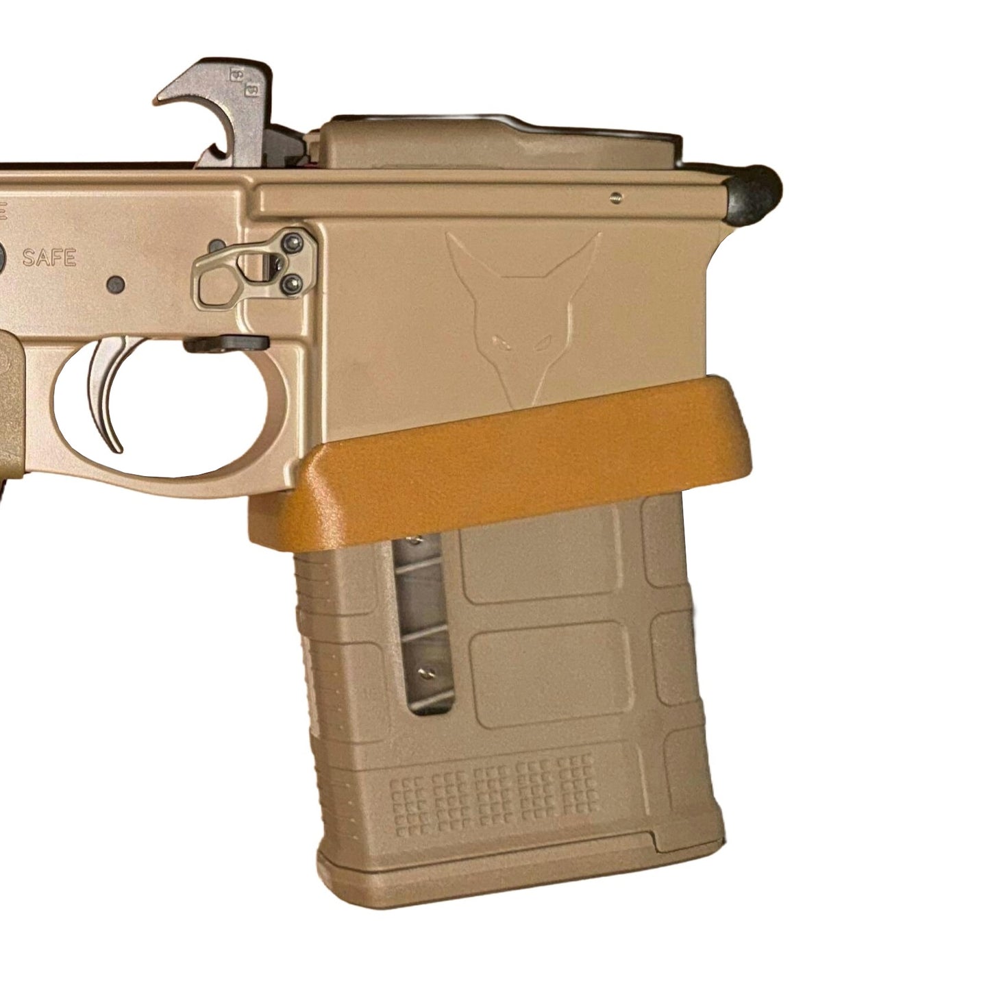 Friction-Fit Flared Magwell for PSA JAKL-10