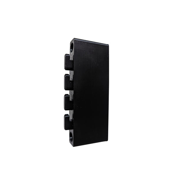 KeyMod Vertical Rail Mount - Wall | Rifle Holder Storage Rack ...