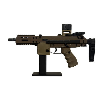 Display Stand for B&T KH9 9mm  | Rifle Holder Storage Rack
