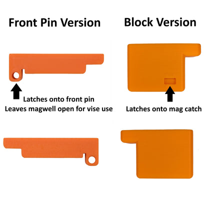 AR 10 / AR 15 Dryfire Block Hammer Stop