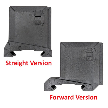 AR Magwell Belt-Fed Nutsack Adapter - Forward and Straight Version