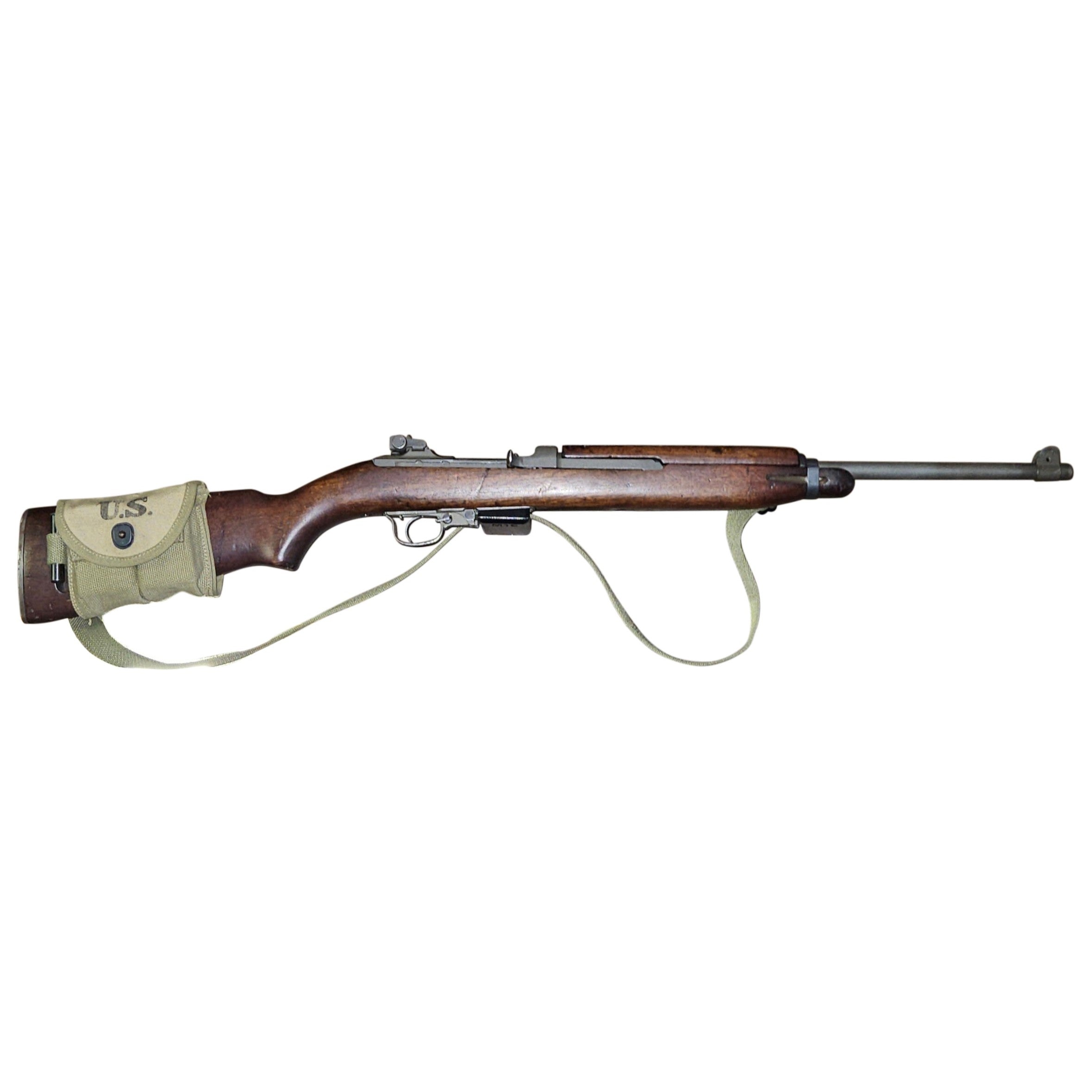 Magwell Mount for M1 Carbine - Wall | Rifle Holder Storage Rack ...