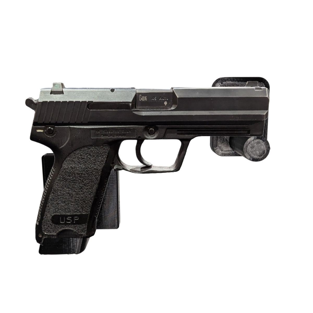 Usp Cho Rack Magwell Mount for HK USP 45 - Magnet | Handgun Holder Storage Rack ...