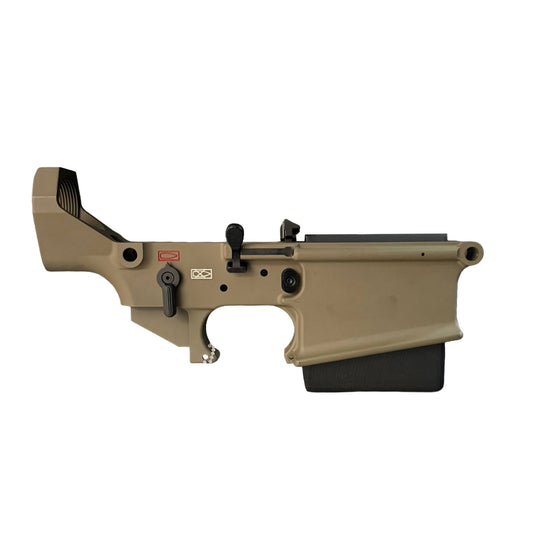 AR10 Lower Magwell Mount - Magnetic | Rifle Holder Storage Rack