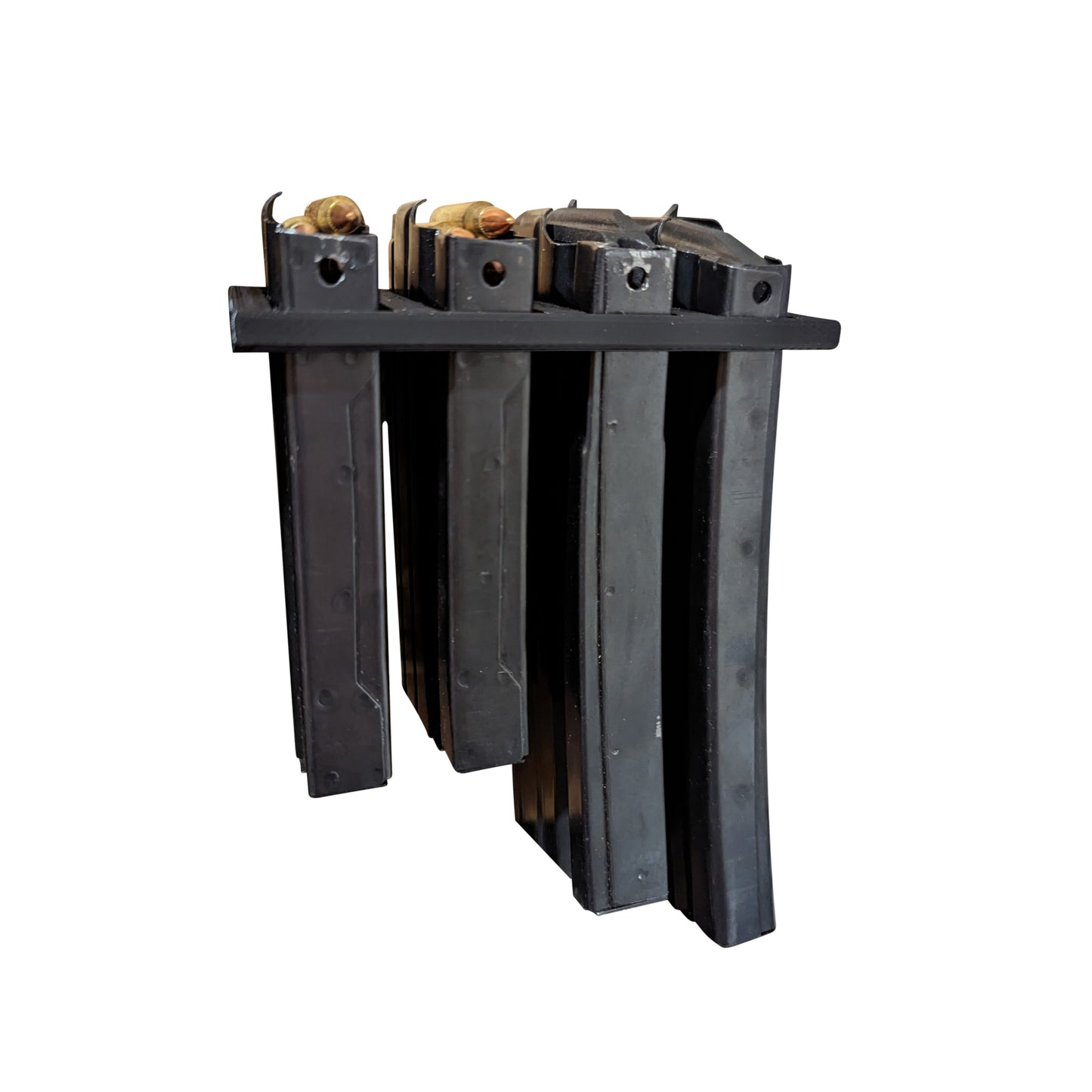 Mount for Ruger Mini-14 Mags - Wall | Magazine Holder Storage Rack