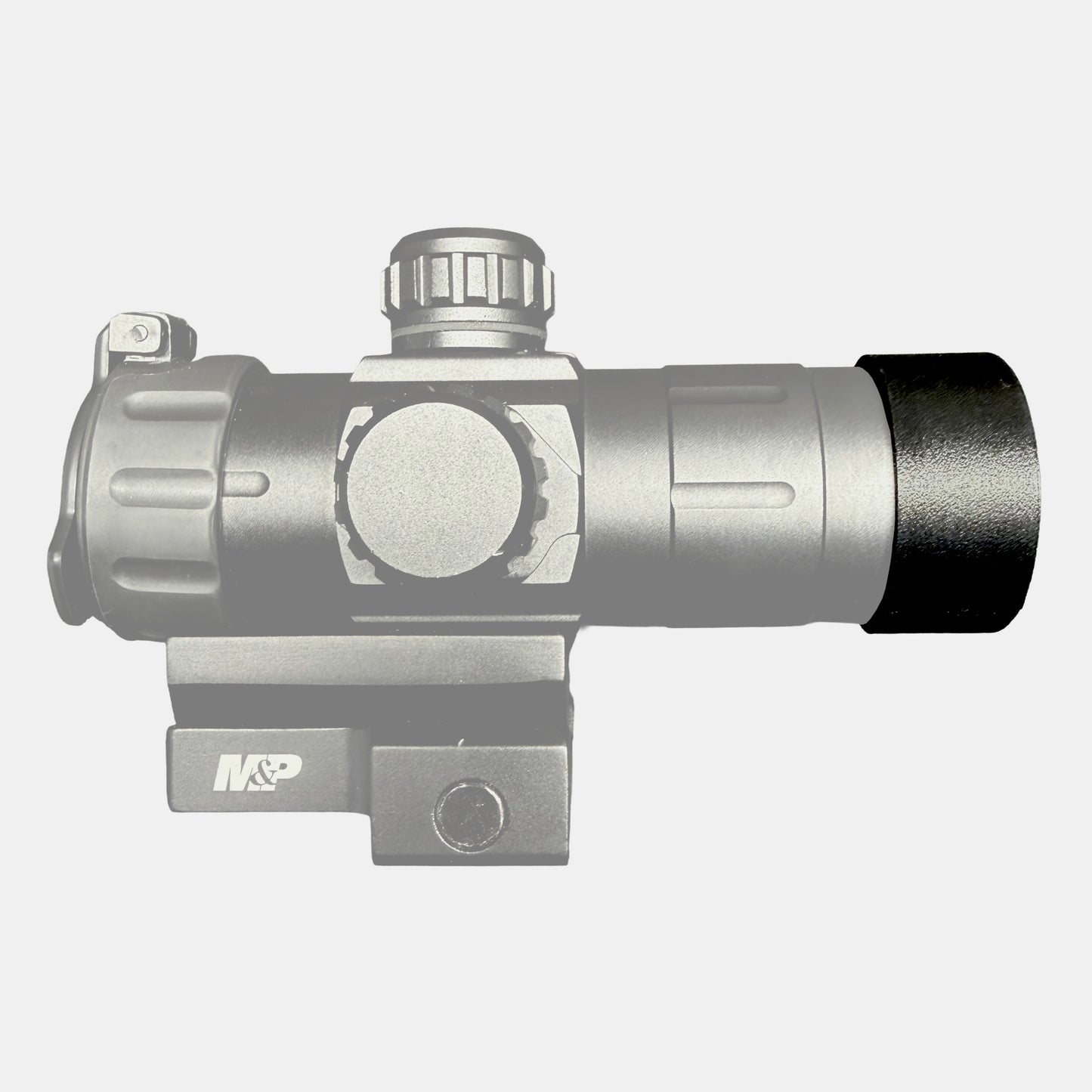 Killflash Anti-Reflection Device for S&W M&P-100 Red Dot